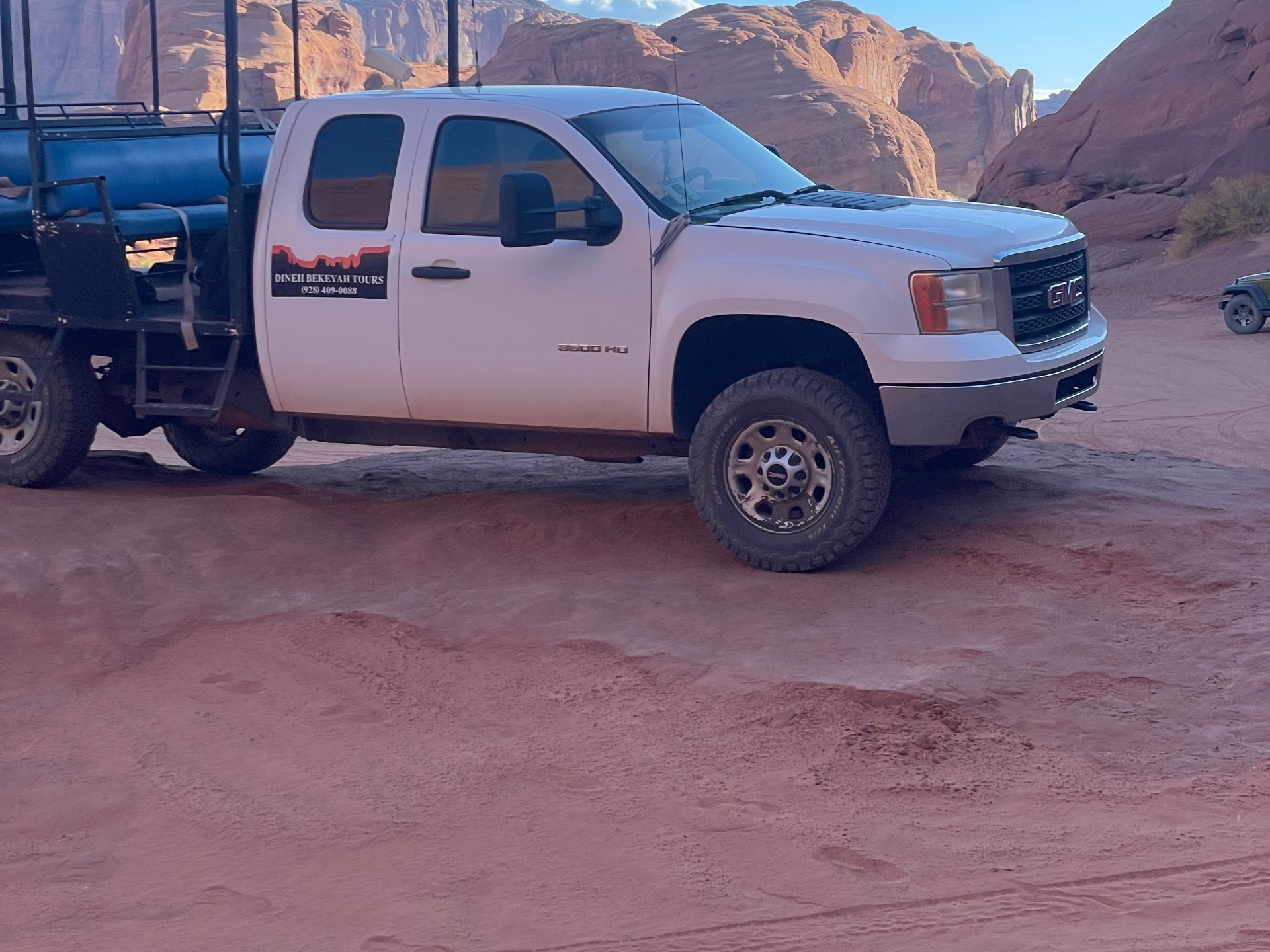 GMC Sierra 3500HD