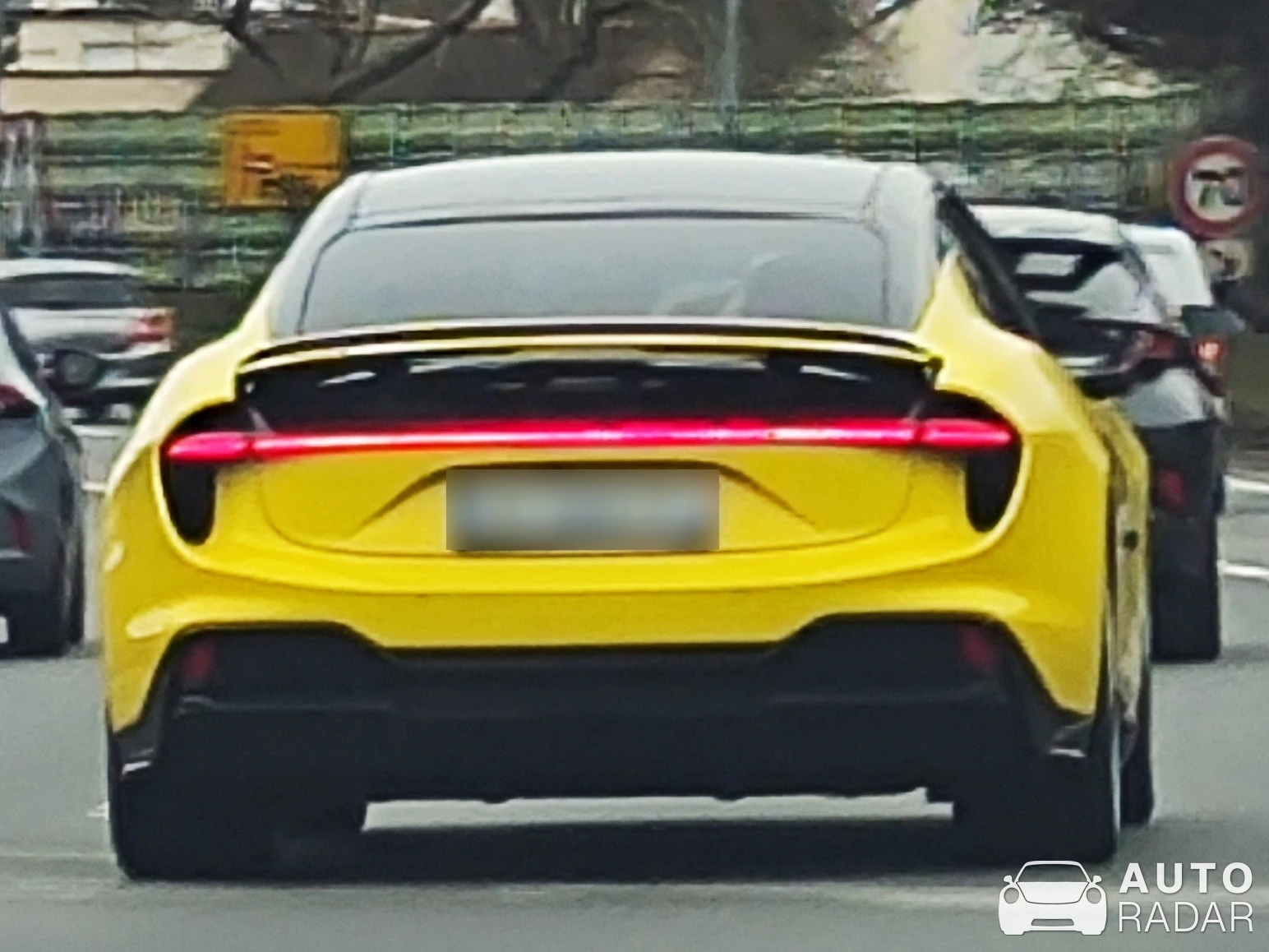 Lotus Emeya S spotted in Arcueil