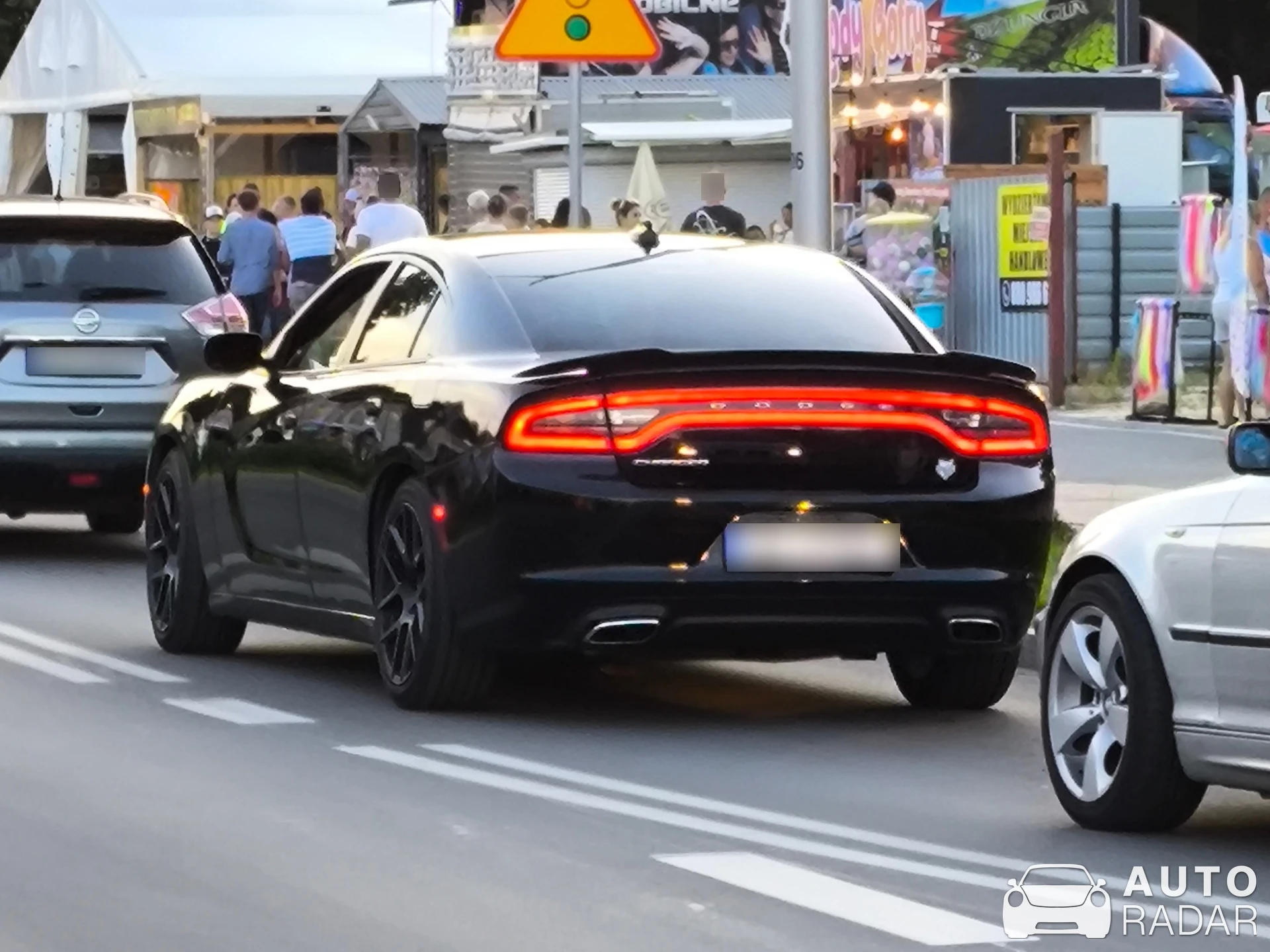 Dodge Charger R/T spotted in Mielno