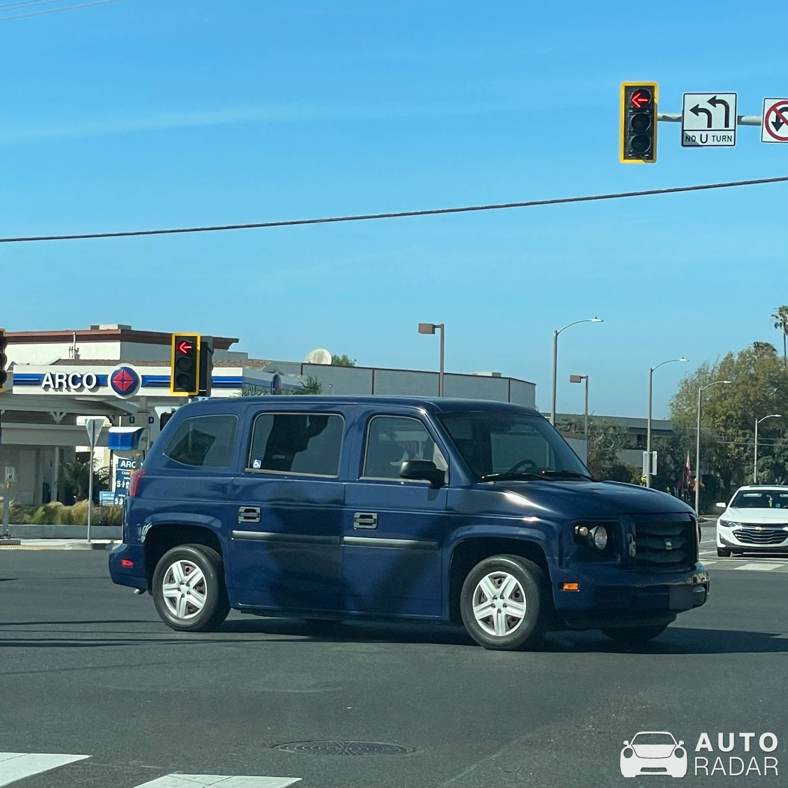 VPG MV-1 spotted in Torrance