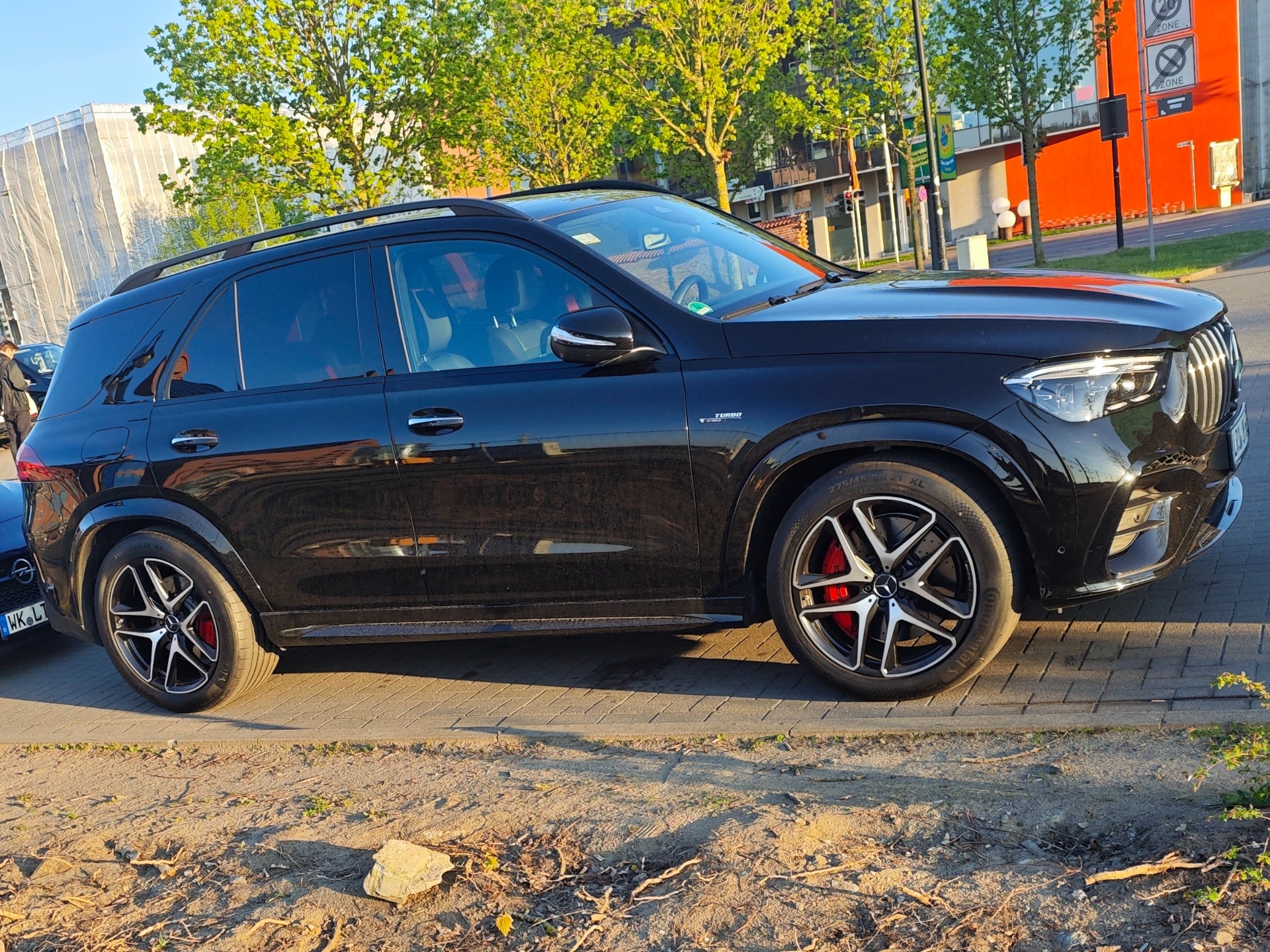 Mercedes-AMG GLE 53 W167 2024