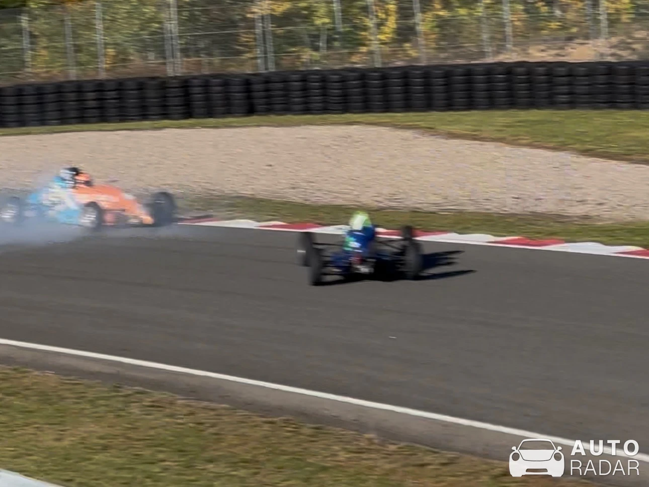 Royale Racing Formula Ford 1600 spotted in Mont-Tremblant, Canada