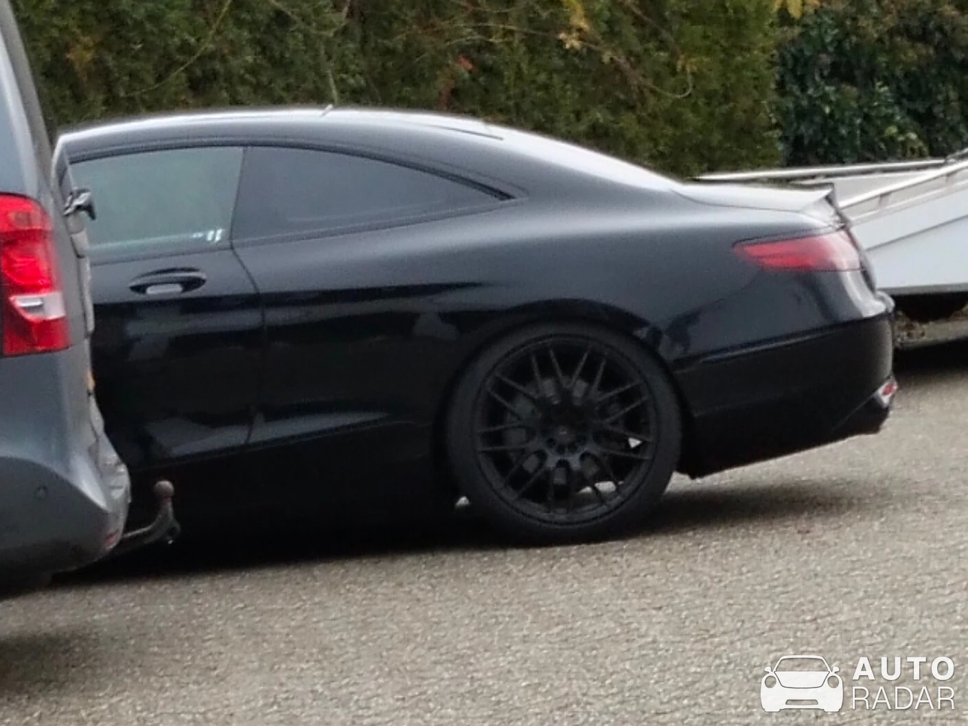 Mercedes-Benz S 400 d 4MATIC W223  spotted in Zelhem