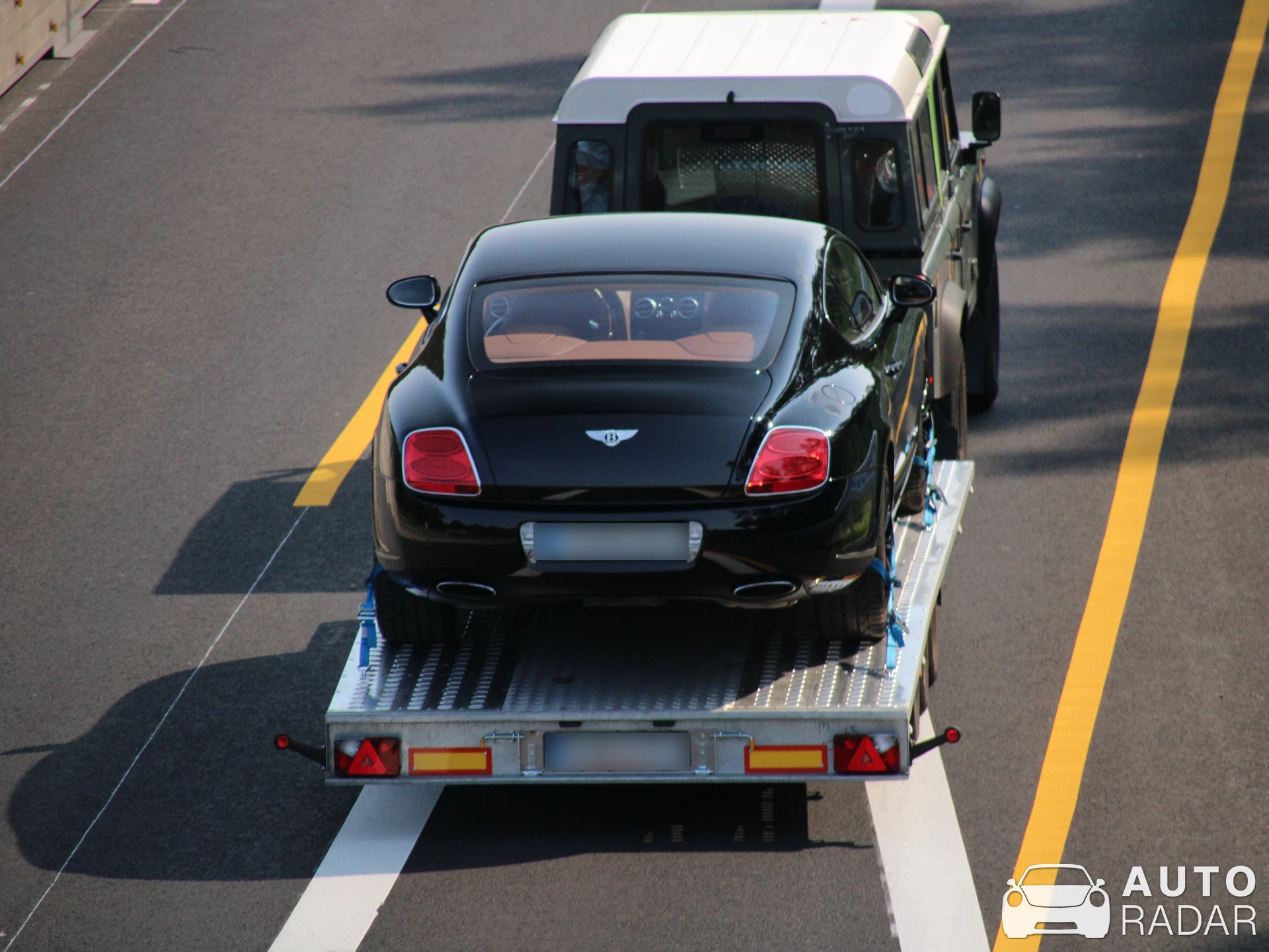 Bentley Continental GT Speed 2016 spotted in Beelitz