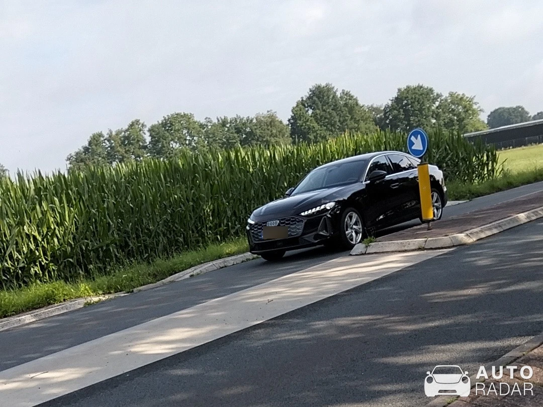 Audi A5 Sportback B10 spotted in Hengelo