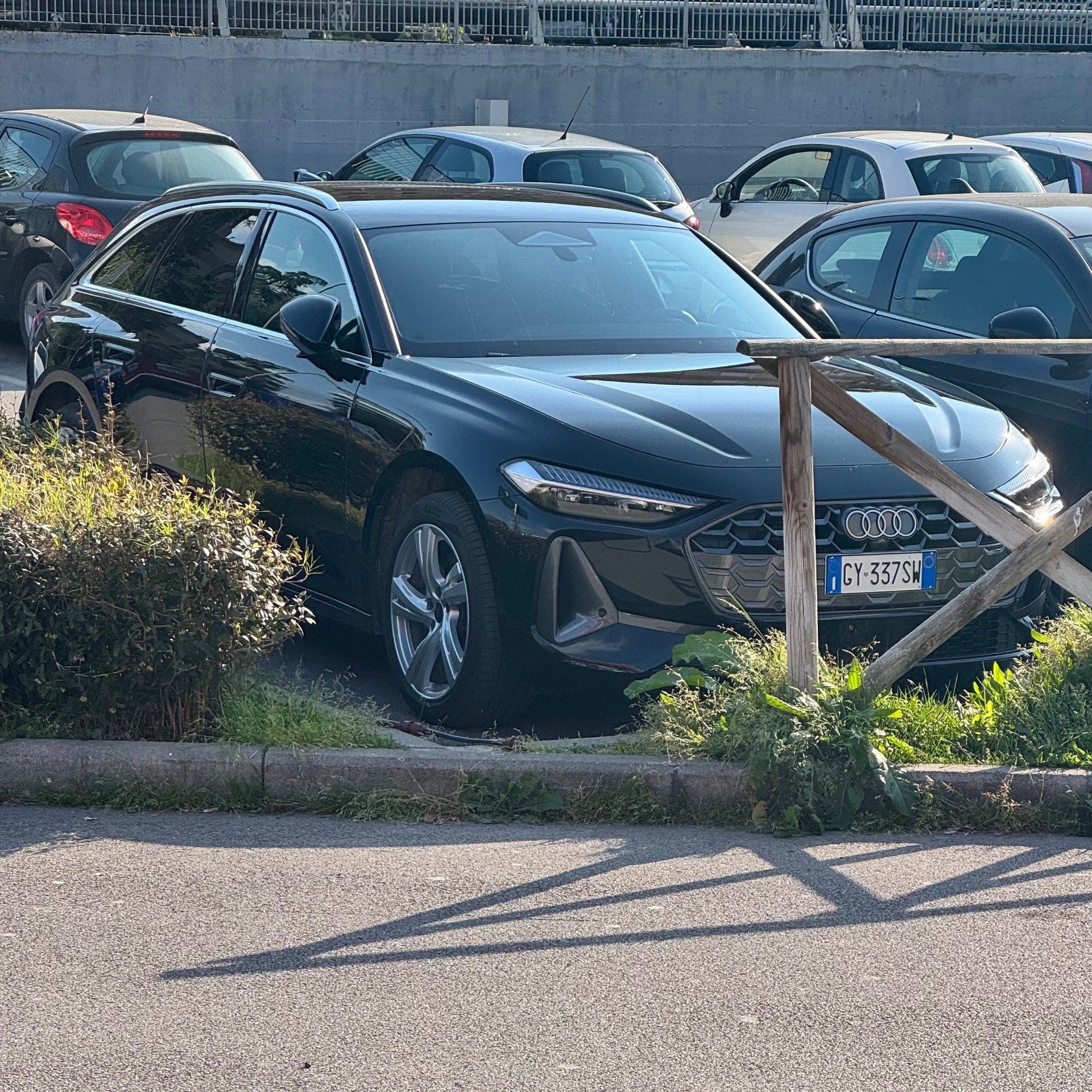 Audi A5 Avant