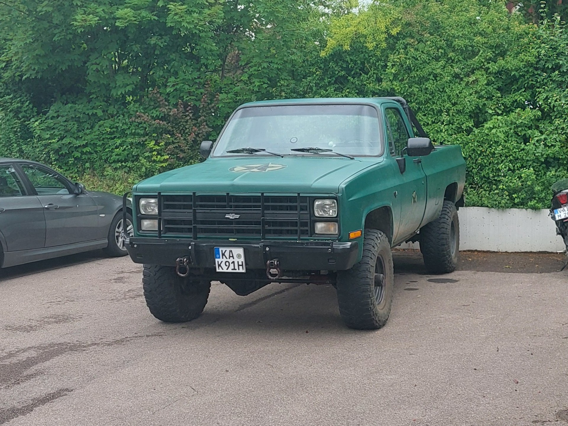 Chevrolet Silverado 3500