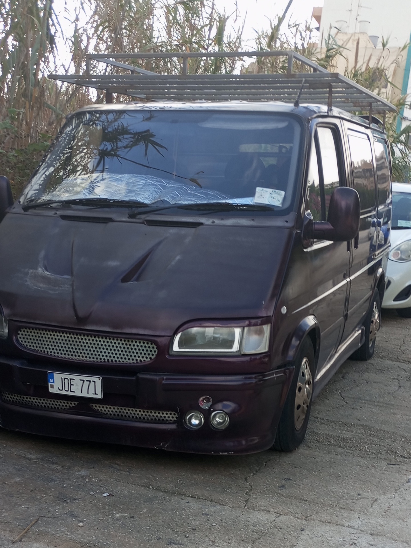 Ford Transit Motorhome