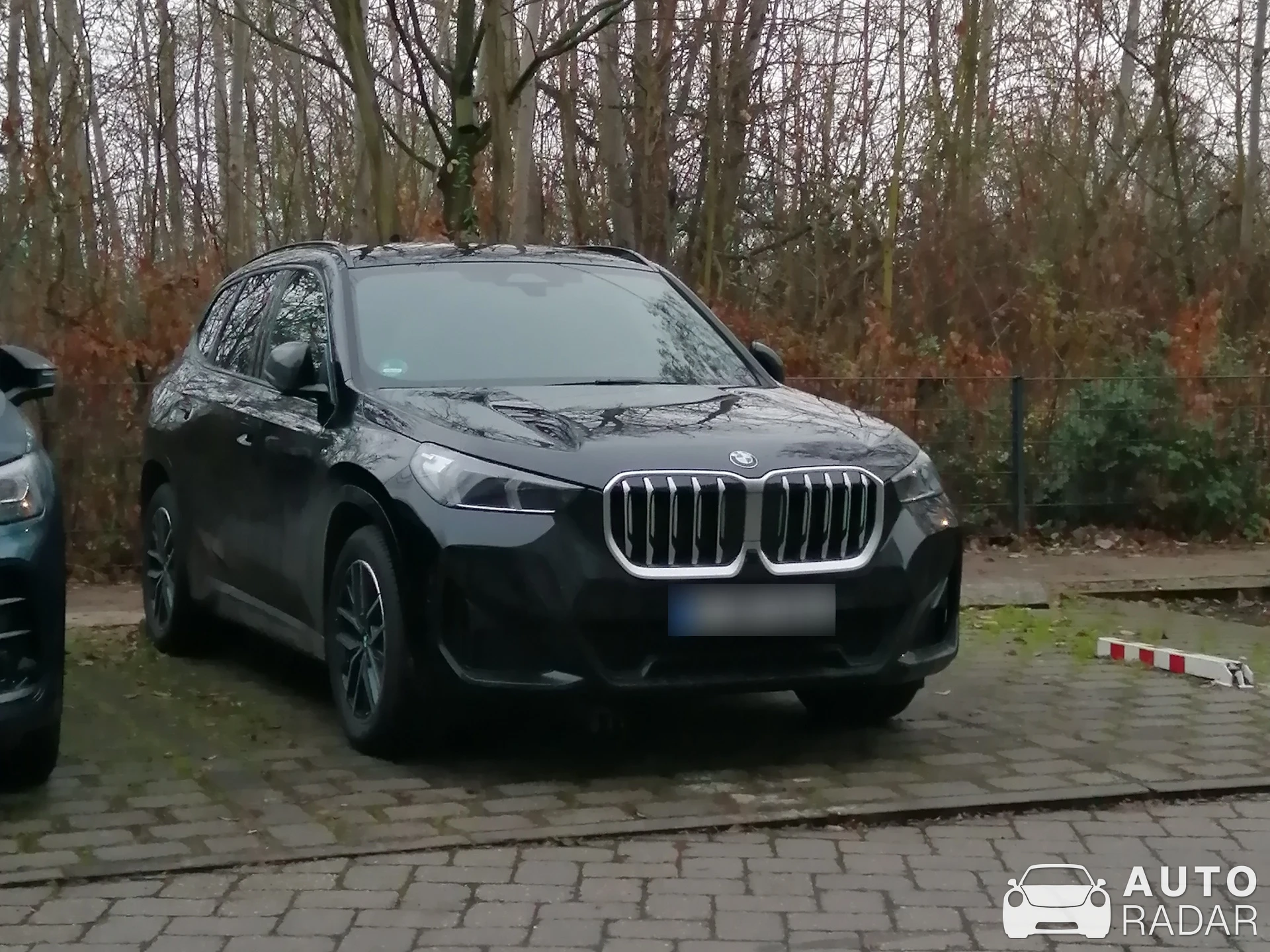 BMW X1 U11 spotted in Berlin