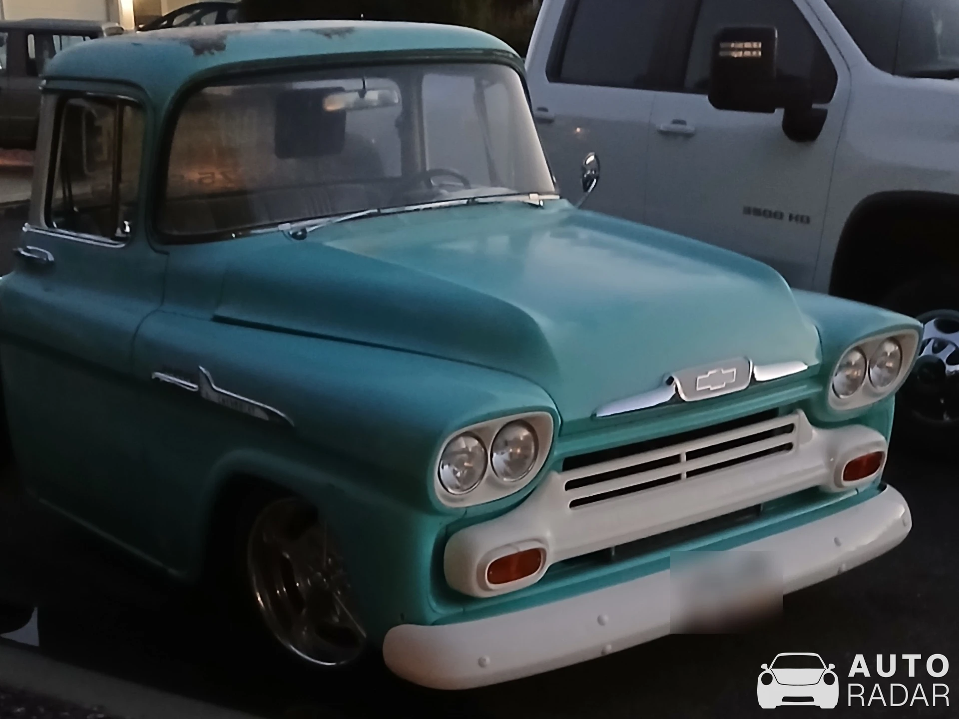 Chevrolet C10 Apache spotted in Prescott