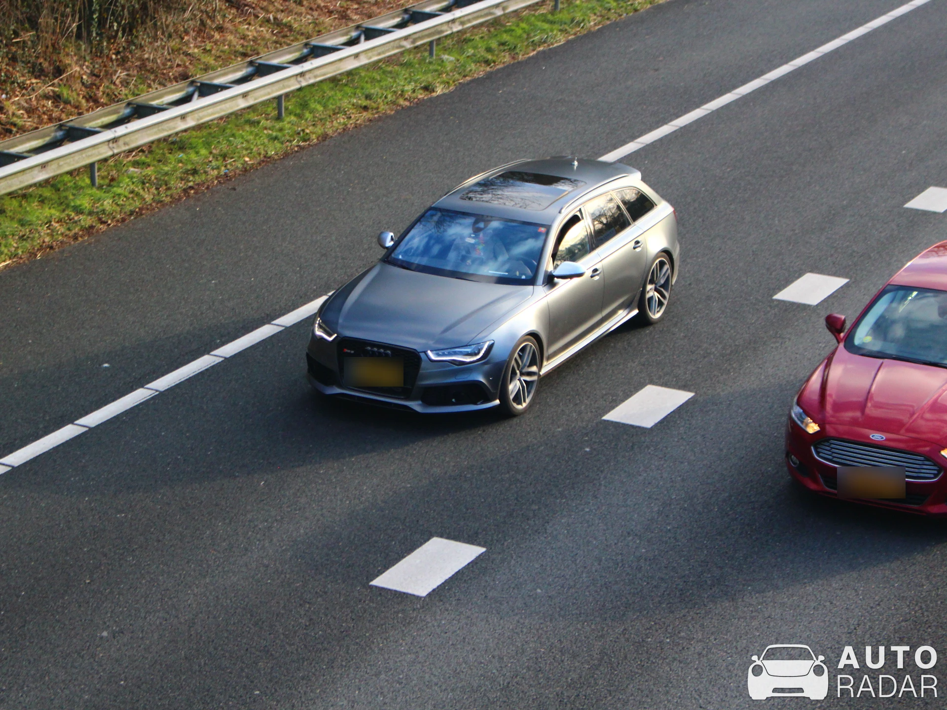 Audi RS6 Avant C7 spotted in Hengelo, Netherlands