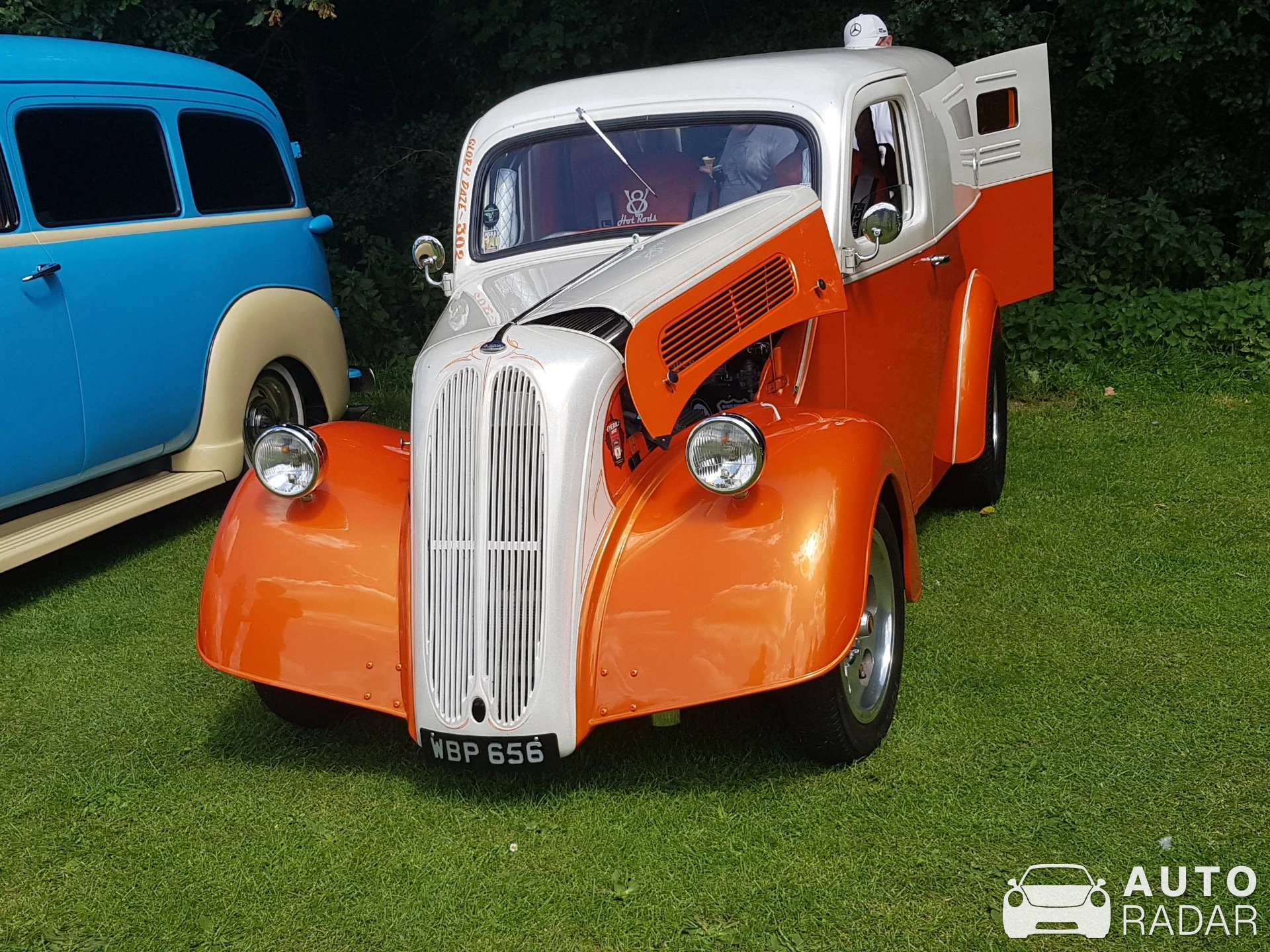 Ford Popular spotted in Kedington