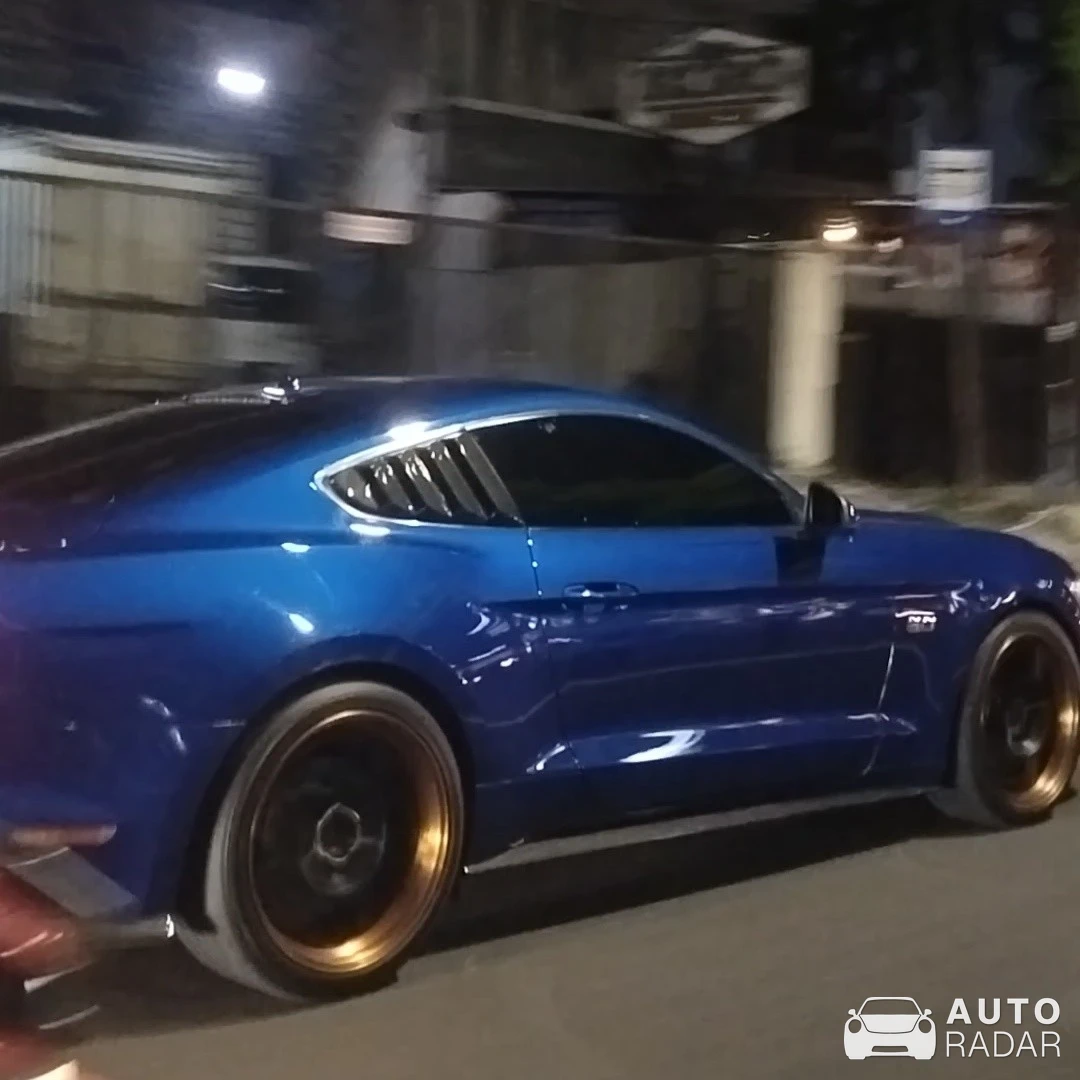 Ford Mustang GT spotted in , Indonesia