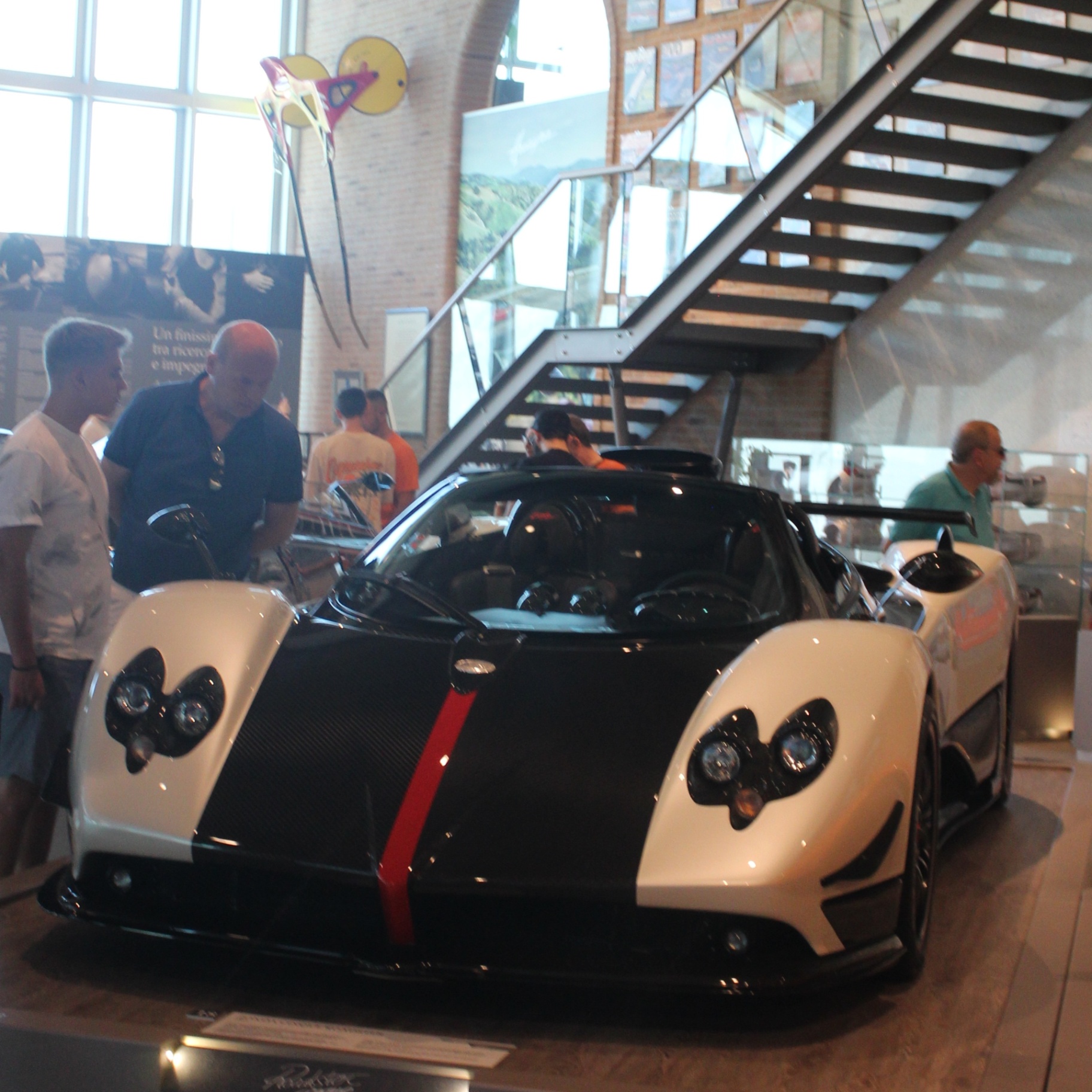 Pagani Zonda Cinque Roadster