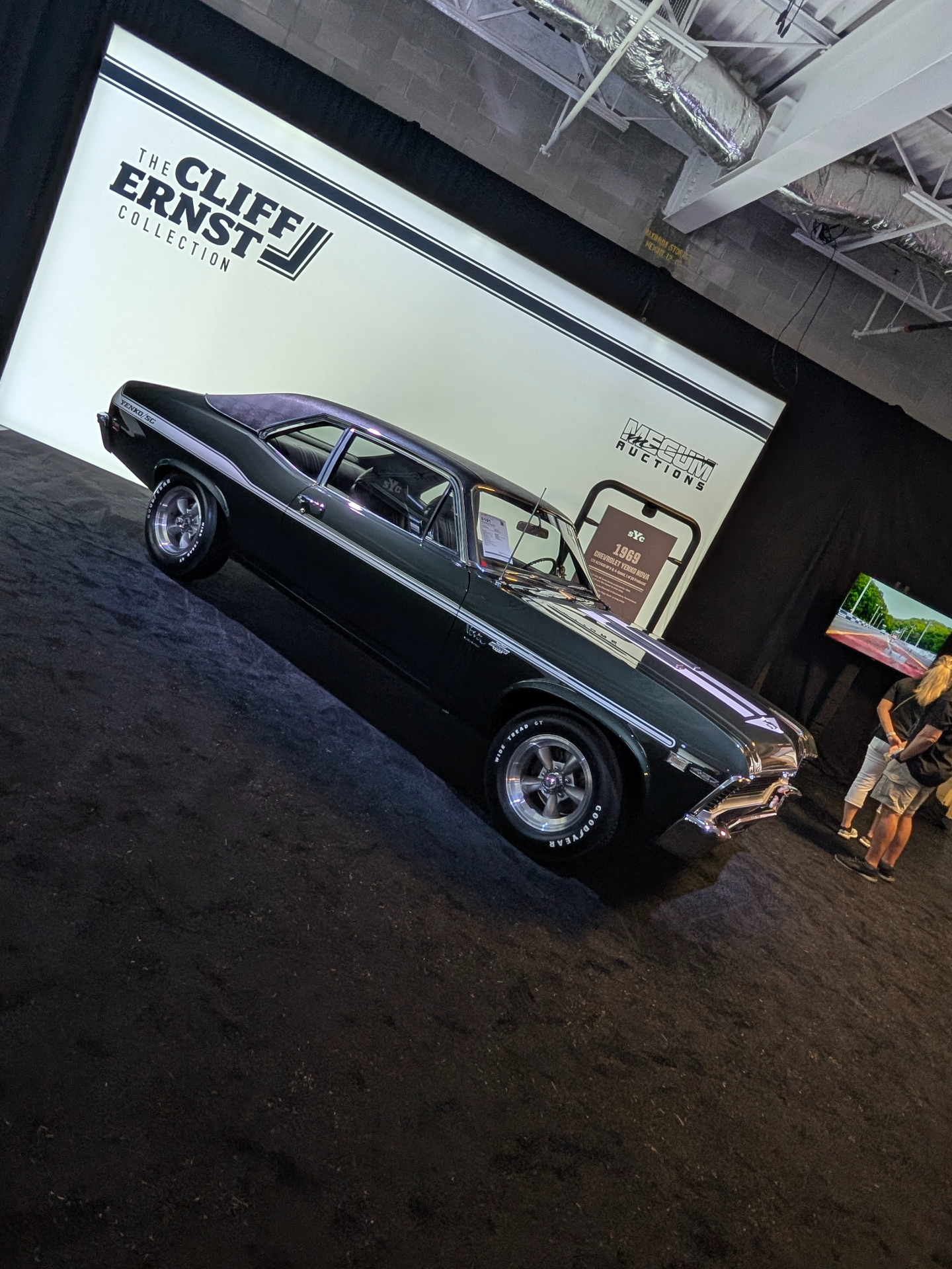 Chevrolet Nova Yenko/SC