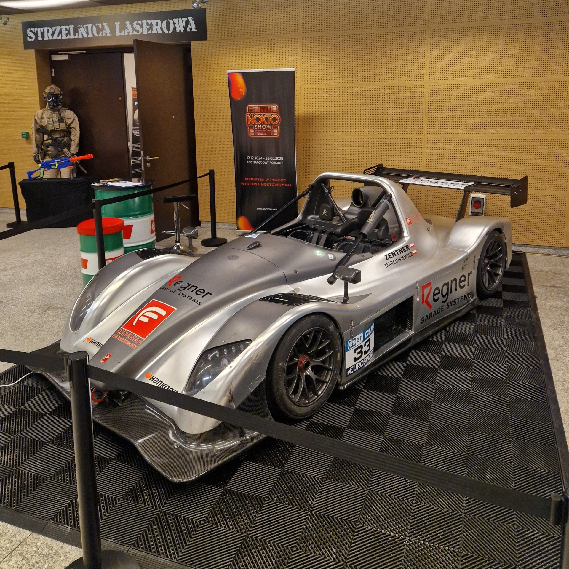 Radical SR1 Cup