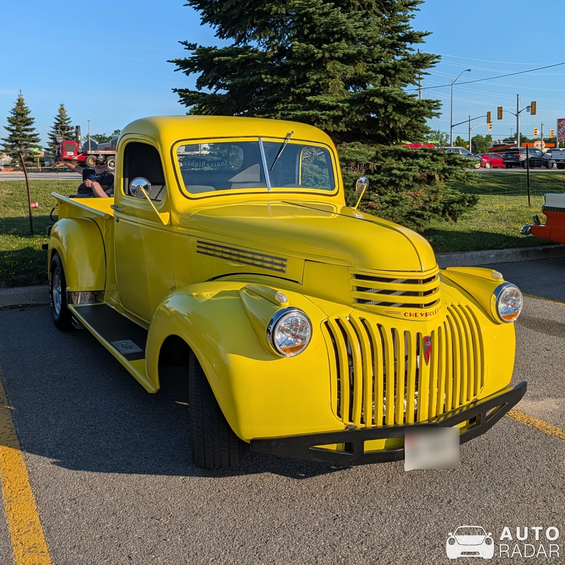 Chevrolet AK Series spotted in Carleton Place
