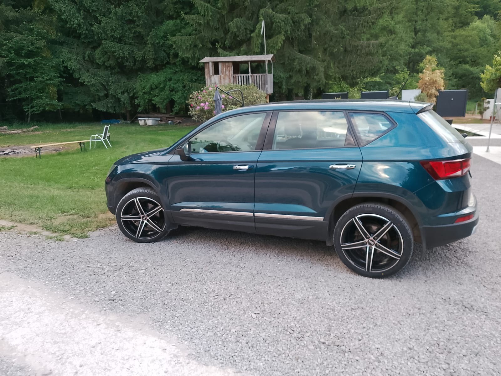 SEAT Ateca Cupra 2017