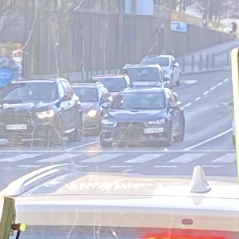 Mitsubishi Lancer Evolution X ETS