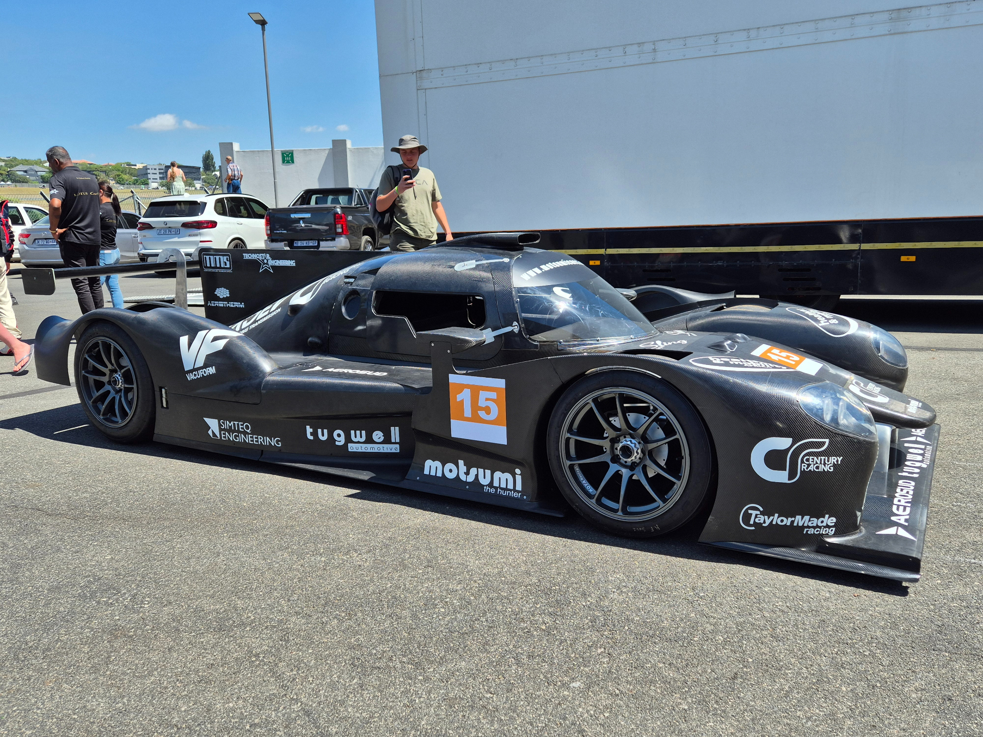 Ligier JS2