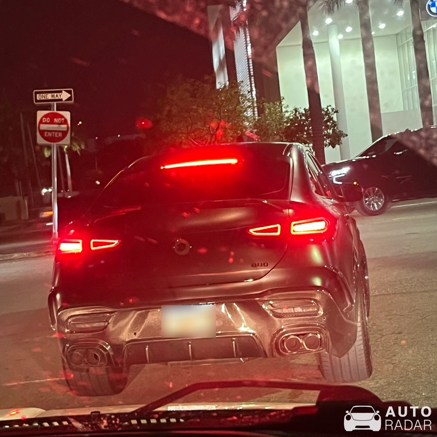 Mercedes-AMG Brabus GLS B40S-800 Widestar X167 spotted in Fort Lauderdale