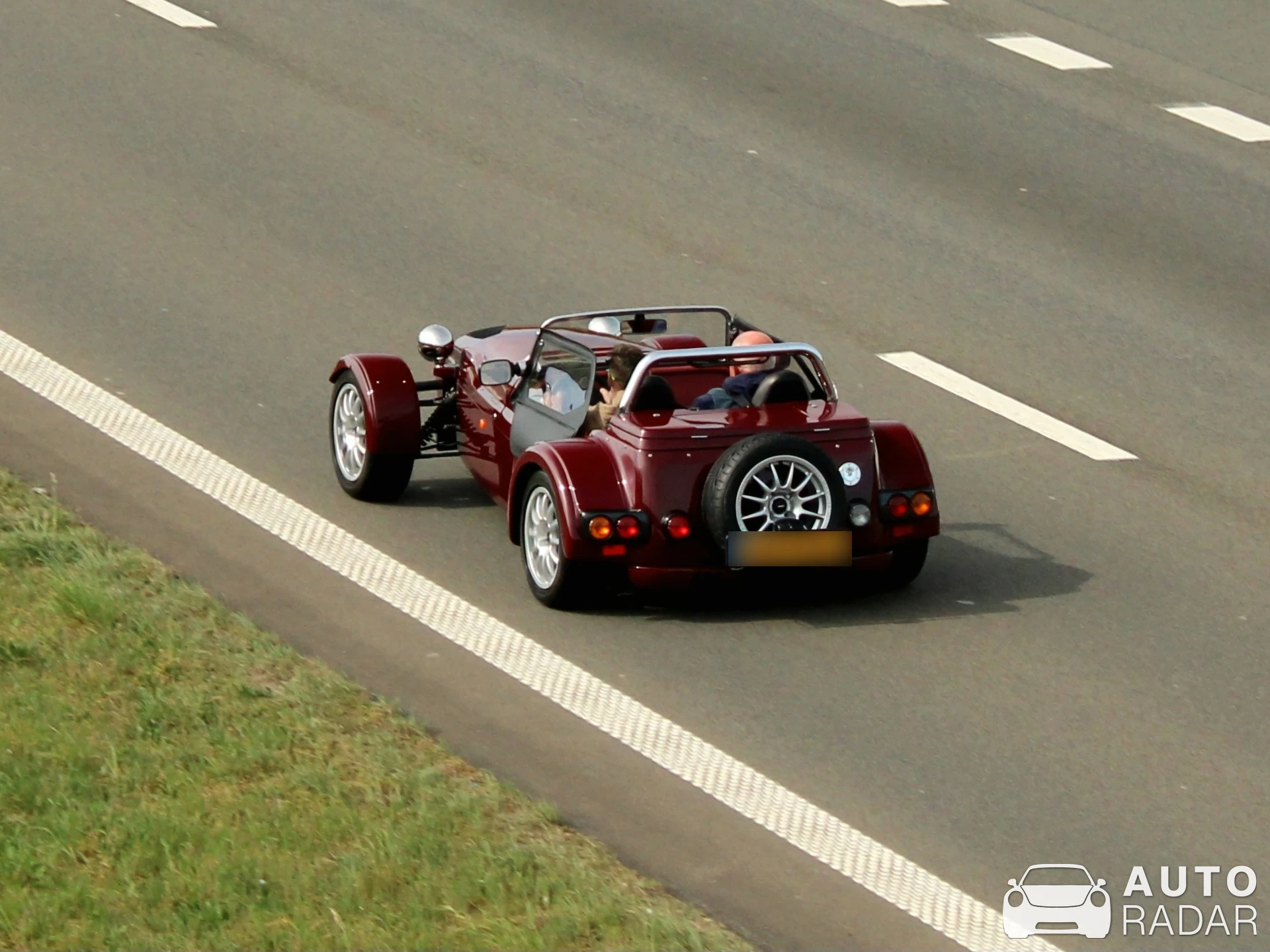Westfield Sport spotted in Brecht