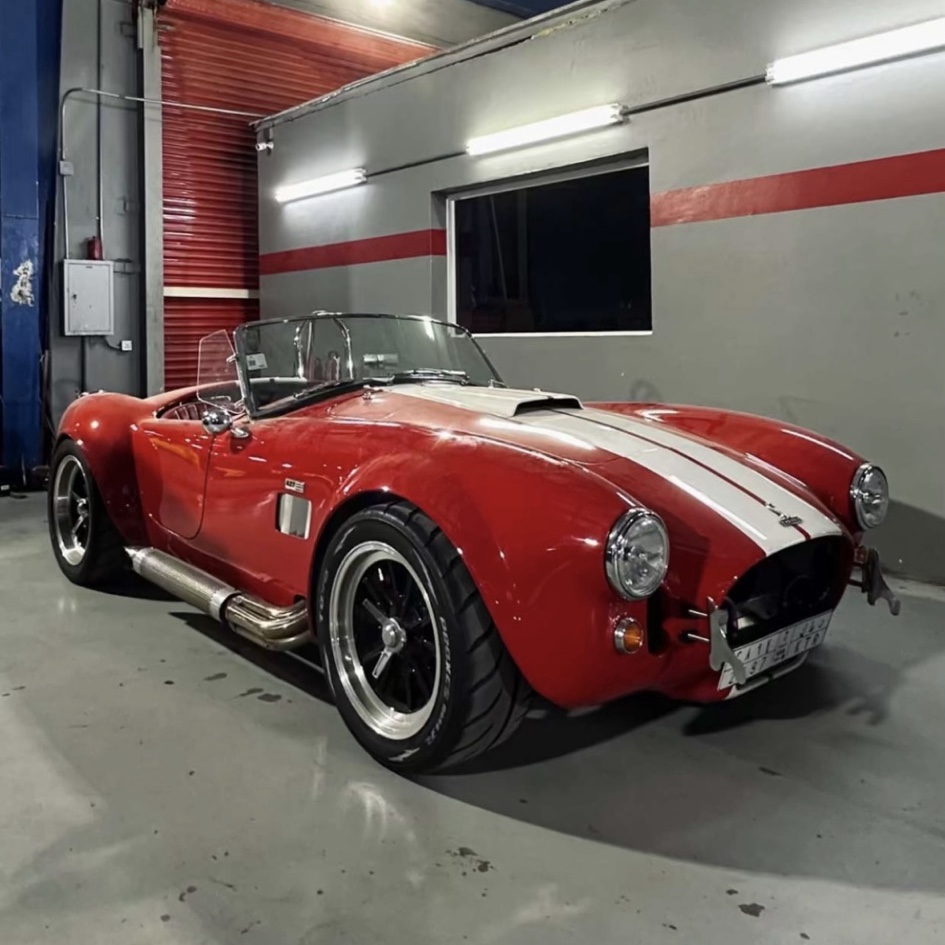 Shelby Cobra 427 Replica