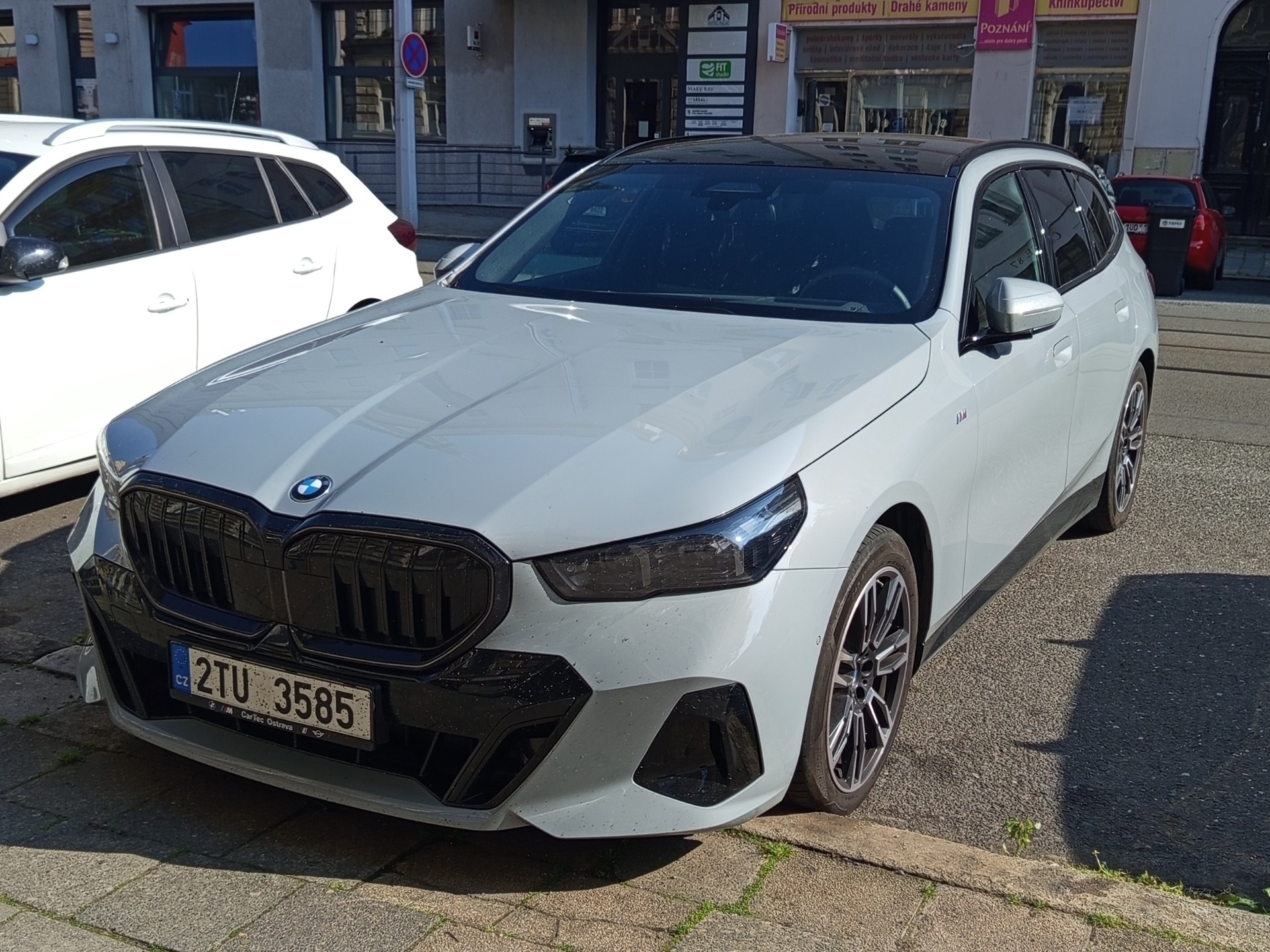 BMW 3 Series G21 Touring