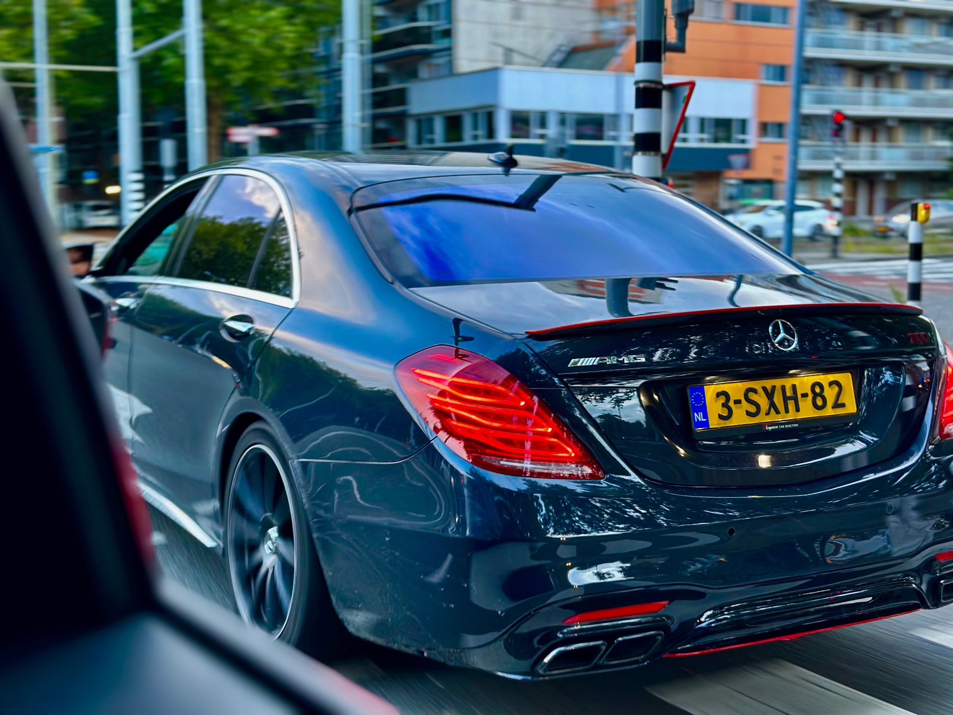 Mercedes-AMG Brabus S B40-700 V222 2017