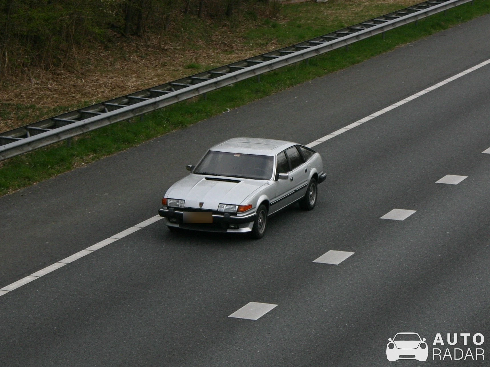 Rover SD1 spotted in Hengelo