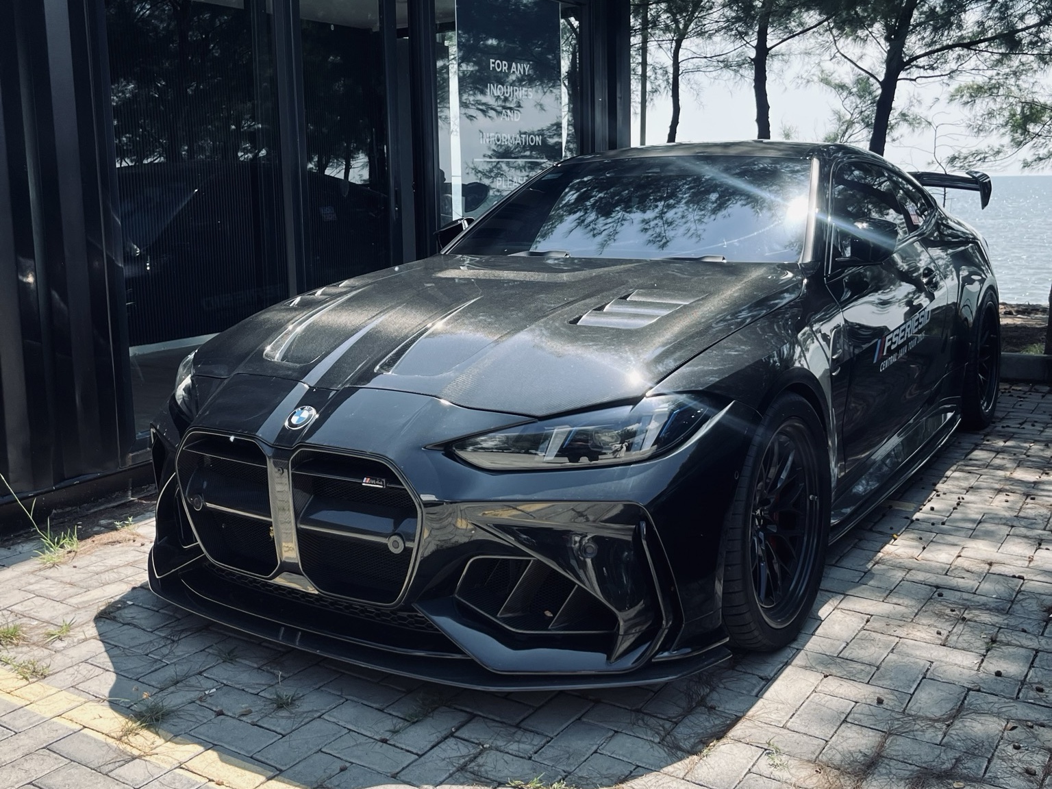 BMW M4 G82 Coupé Competition Adro