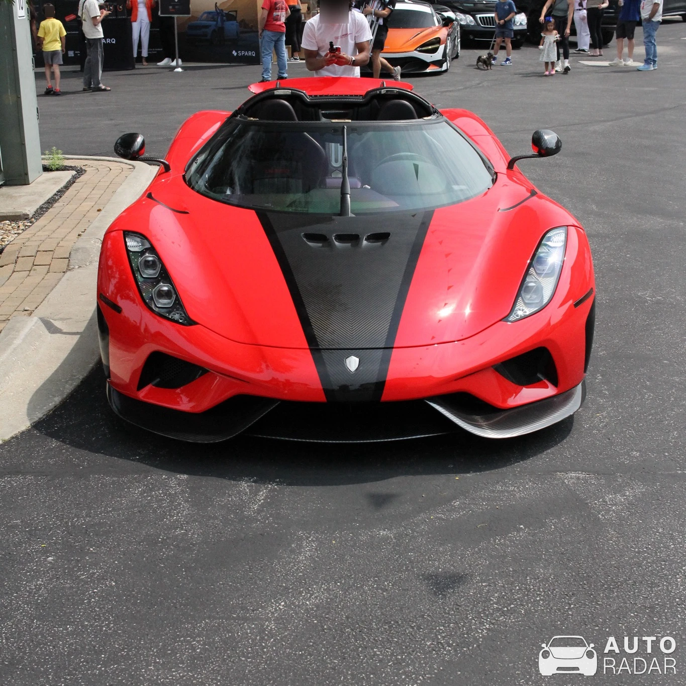 Lamborghini Gallardo LP550-2 Tricolore spotted in Naperville