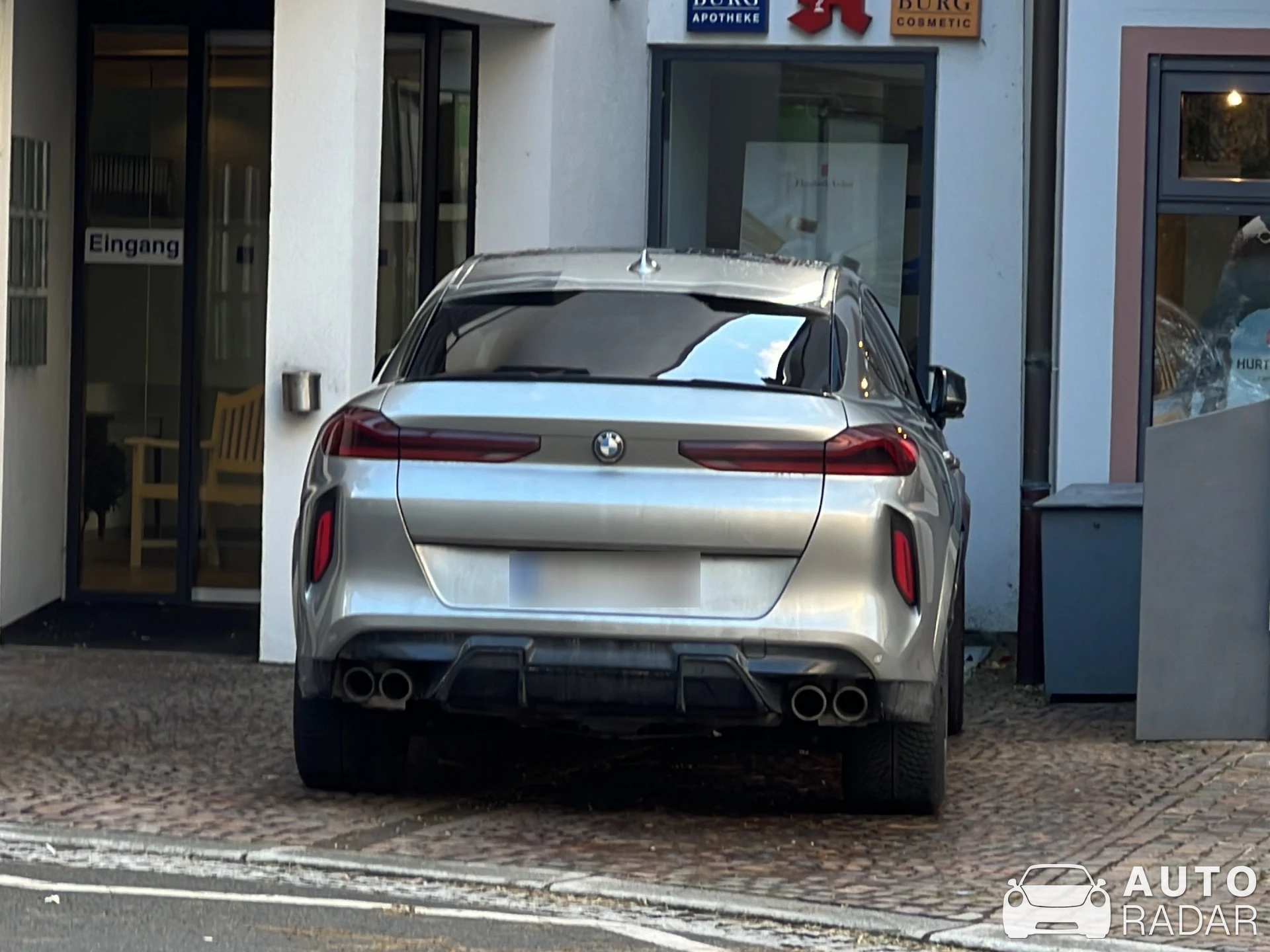 BMW 2 Series Gran Coupé F44 spotted in Bad Mergentheim, Deutschland