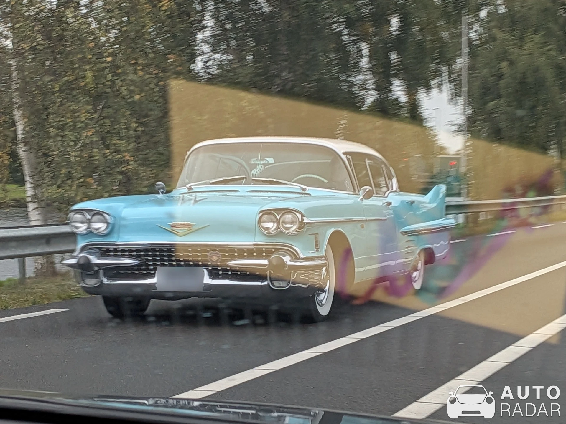 Cadillac Fleetwood Series 60 Special spotted in Erp