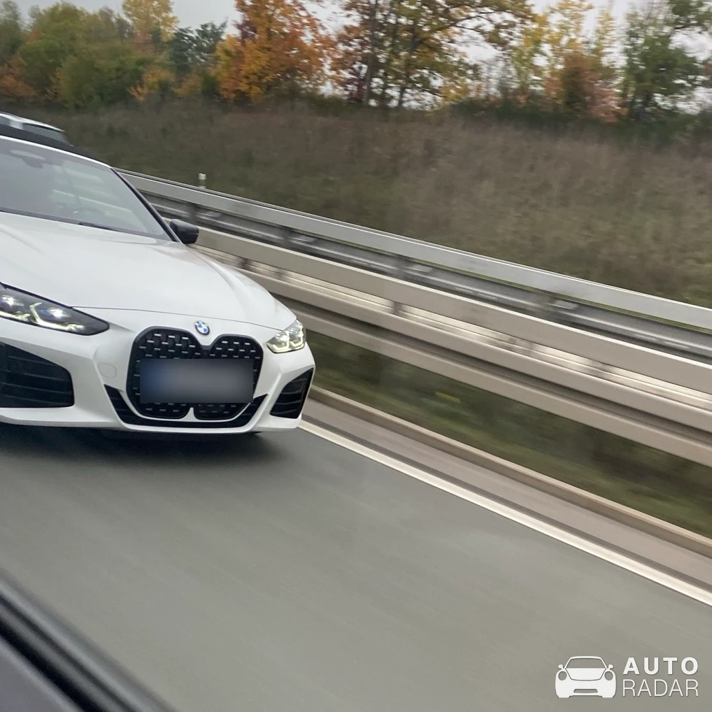 BMW M440i Cabriolet spotted in Haiger, Deutschland