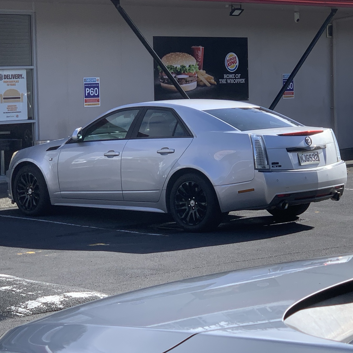 Cadillac CTS-V