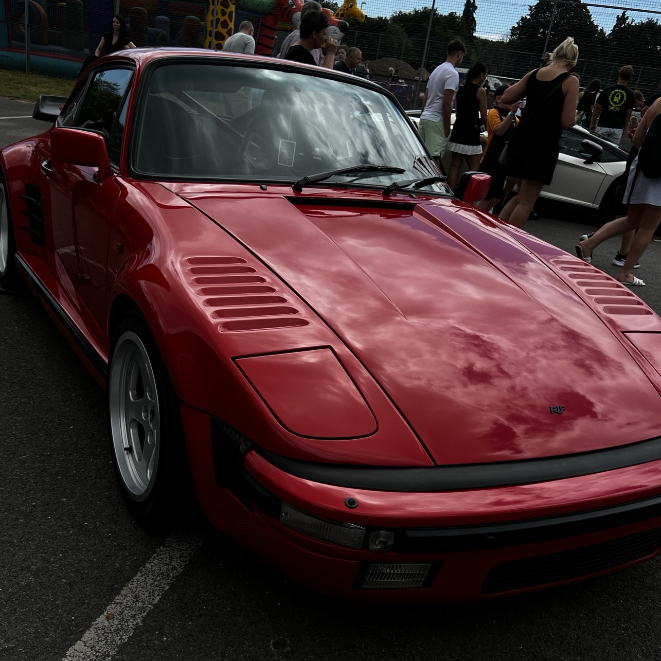 RUF BTR Slantnose