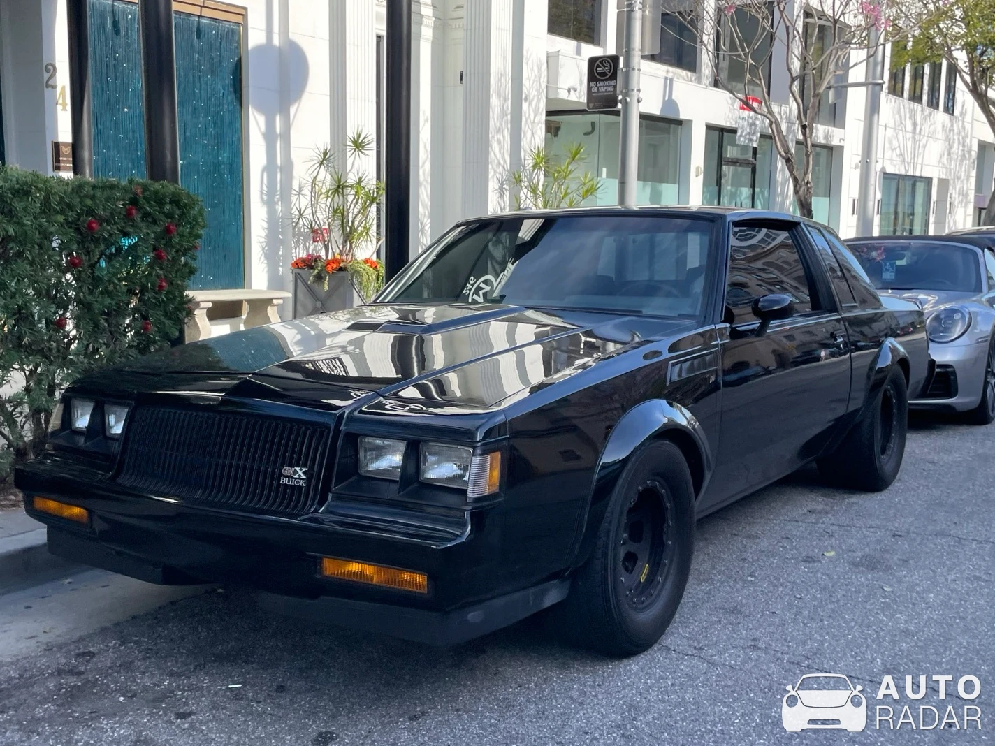 Buick GNX spotted in Beverly Hills