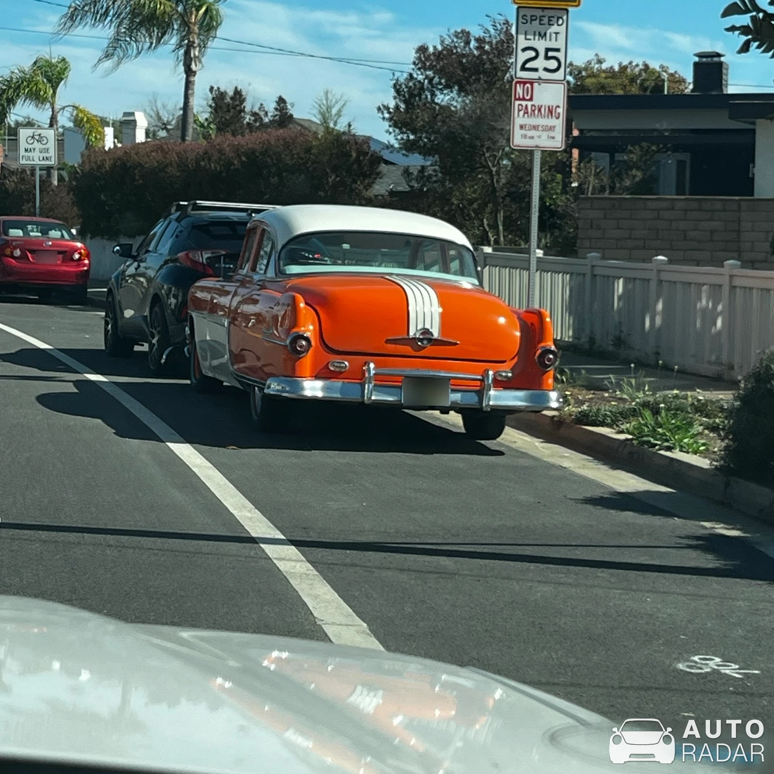 Pontiac Star Chief spotted in Hermosa Beach