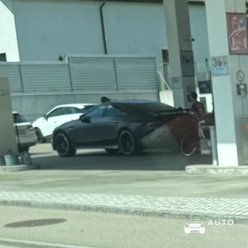 Mercedes-AMG Brabus GT 63 S X290 spotted in Zwingen