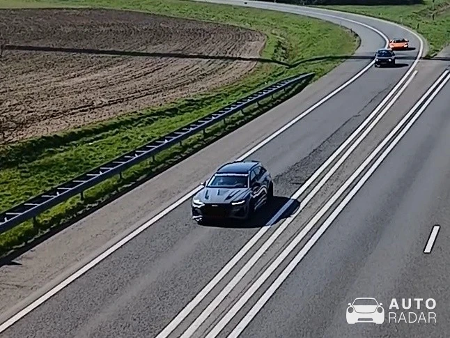 Audi ABT RS6 Avant C8 Johann Abt Signature Edition spotted in Doetinchem