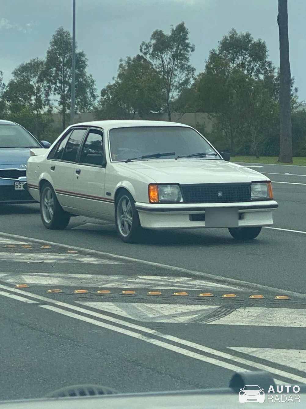 Holden Commodore VK Group C spotted in Logan Village