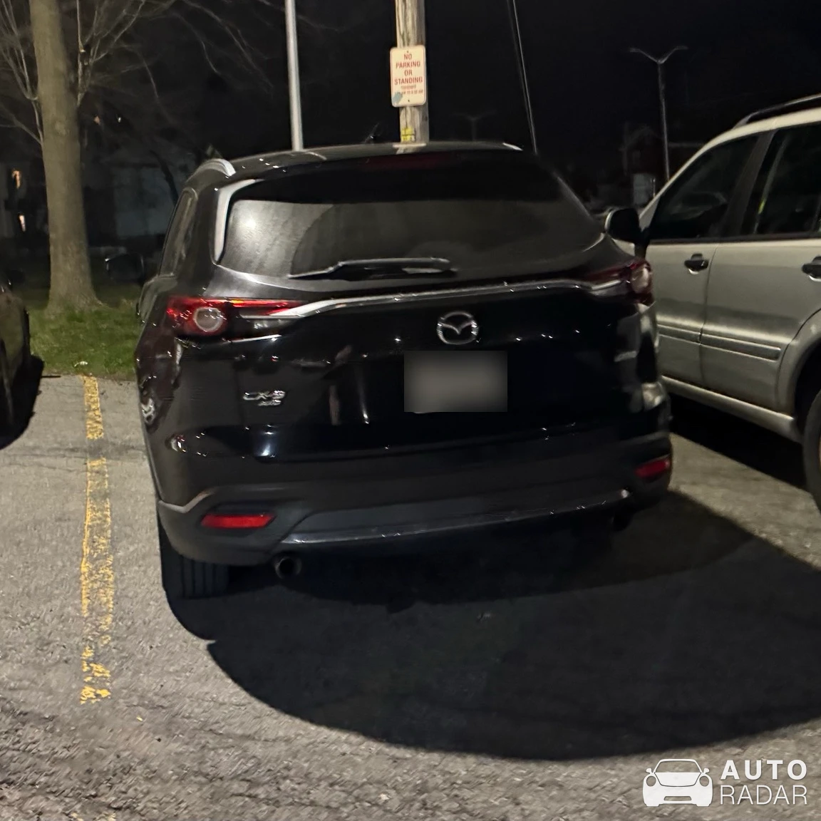 Mazda CX-9 TC spotted in Woodbury