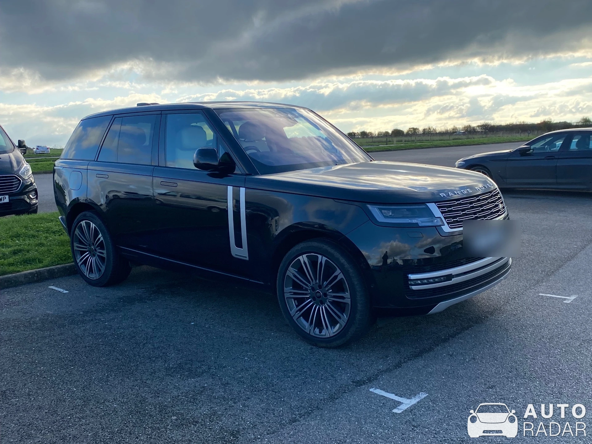 Land Rover Range Rover spotted in England, United Kingdom