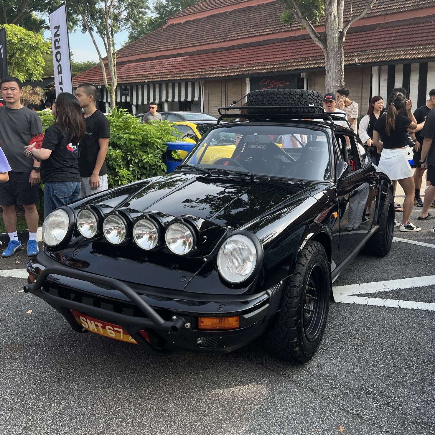 Porsche 911 SC/RS