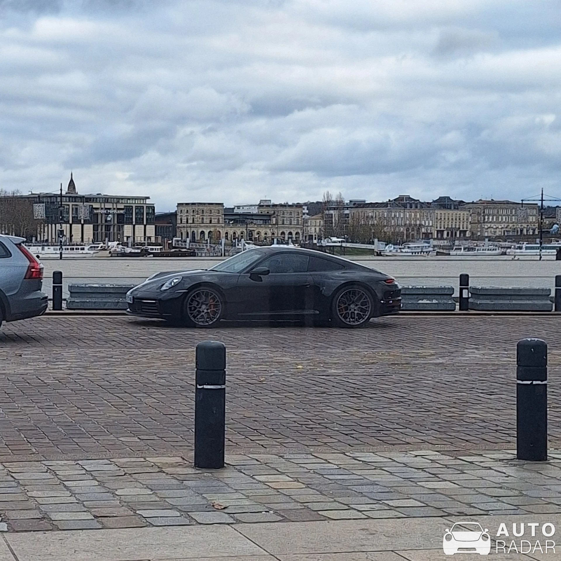Porsche 992 Carrera S MkI spotted in Bordeaux, France