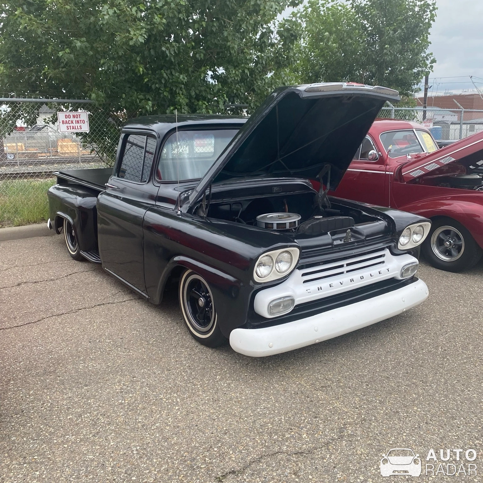 Chevrolet Apache spotted in Calgary, Canada