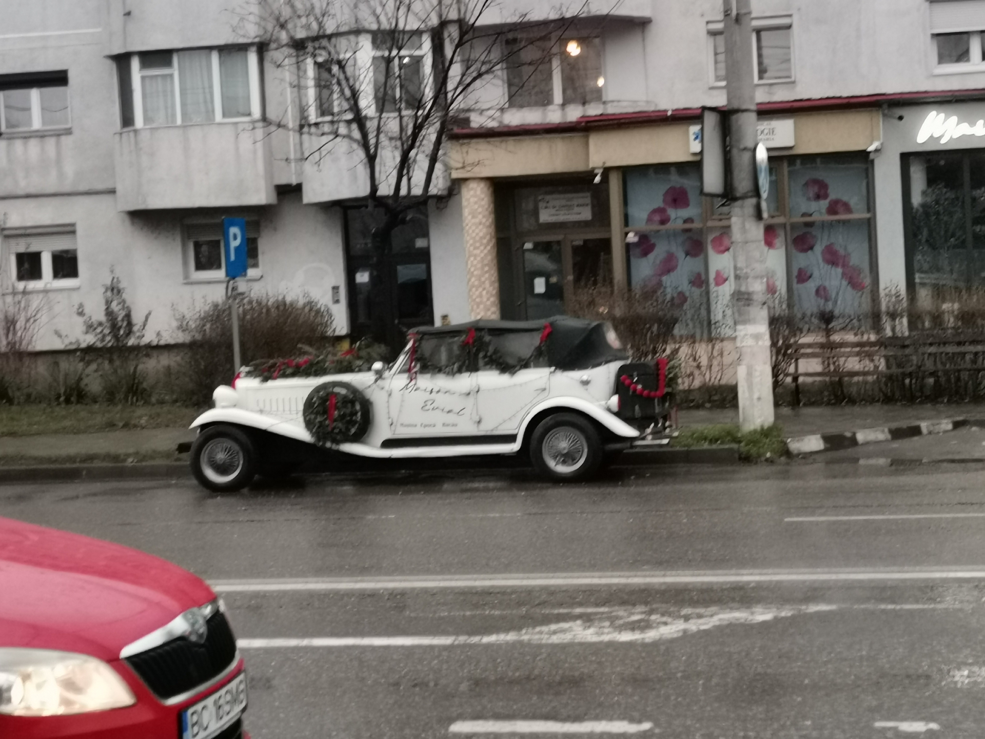 Ford Beauford Tourer