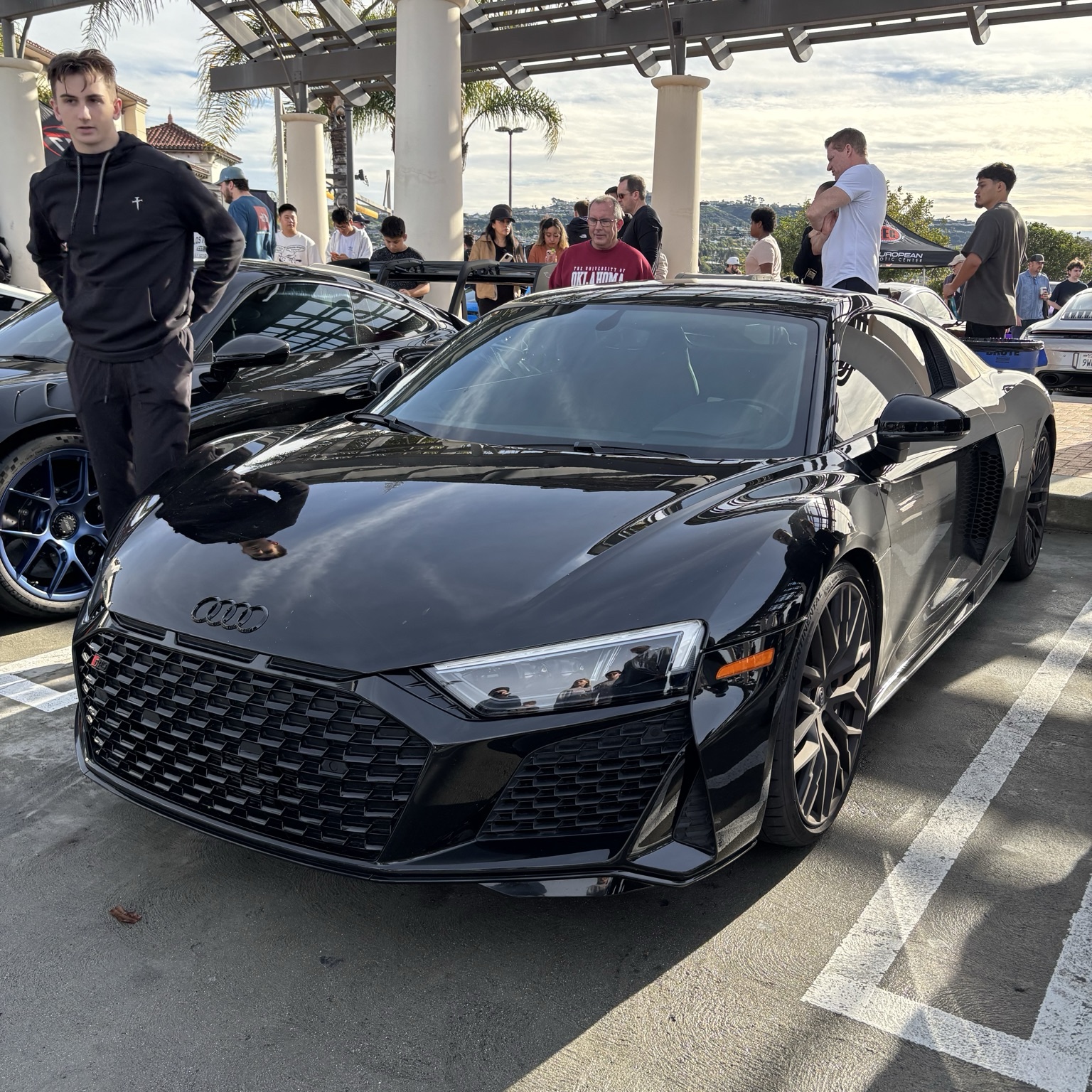Audi R8 Supersport