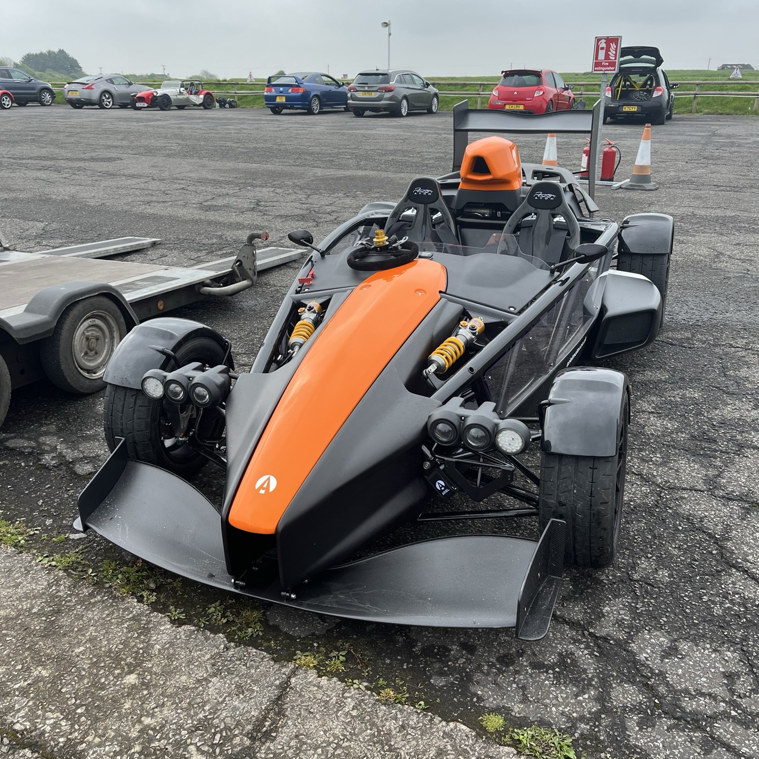Ariel Atom 4 2019